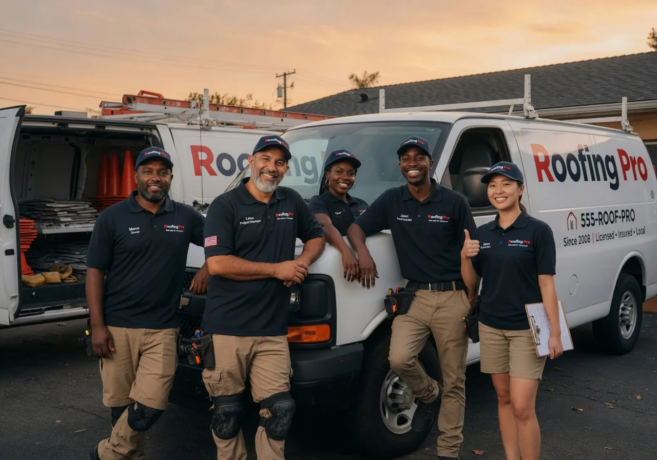 Roof Repair Near Me company in Millersburg, IA